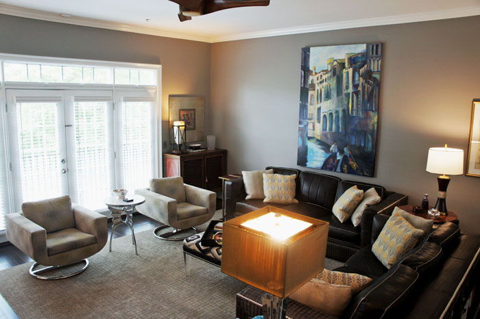 Living Room Remodel