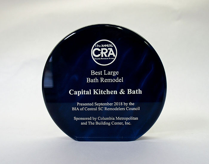 BIA CRA Award