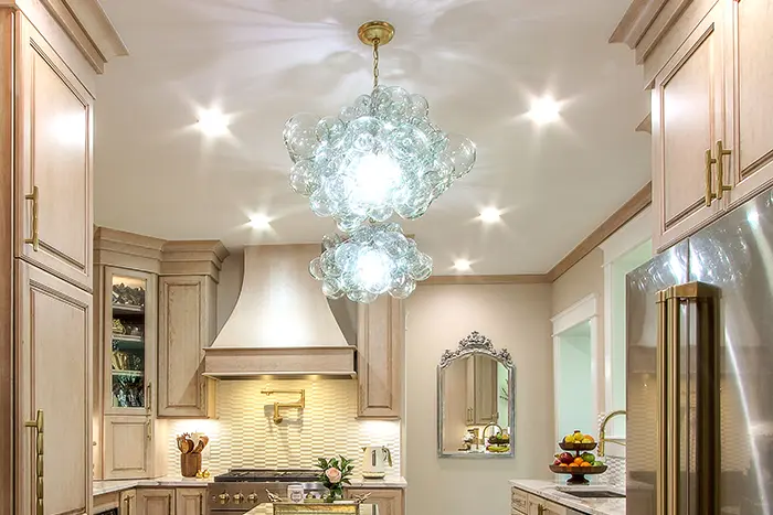 cabinet lighting