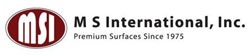 M S International